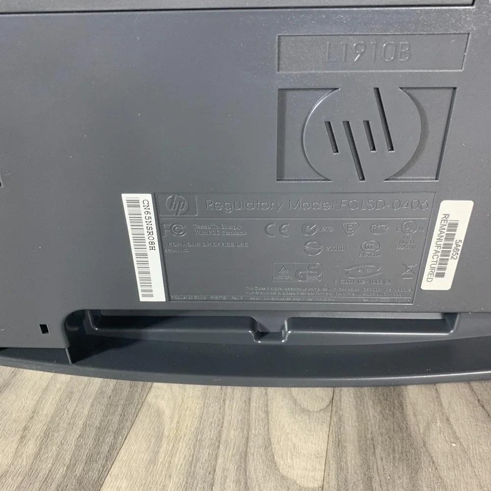 HP Hewlett Packard ScanJet 5590 Flatbed Scanner New‎